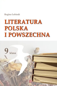 Обкладинка до підручника Польська та зарубіжна літератури (Лебедь) 9 клас 2026